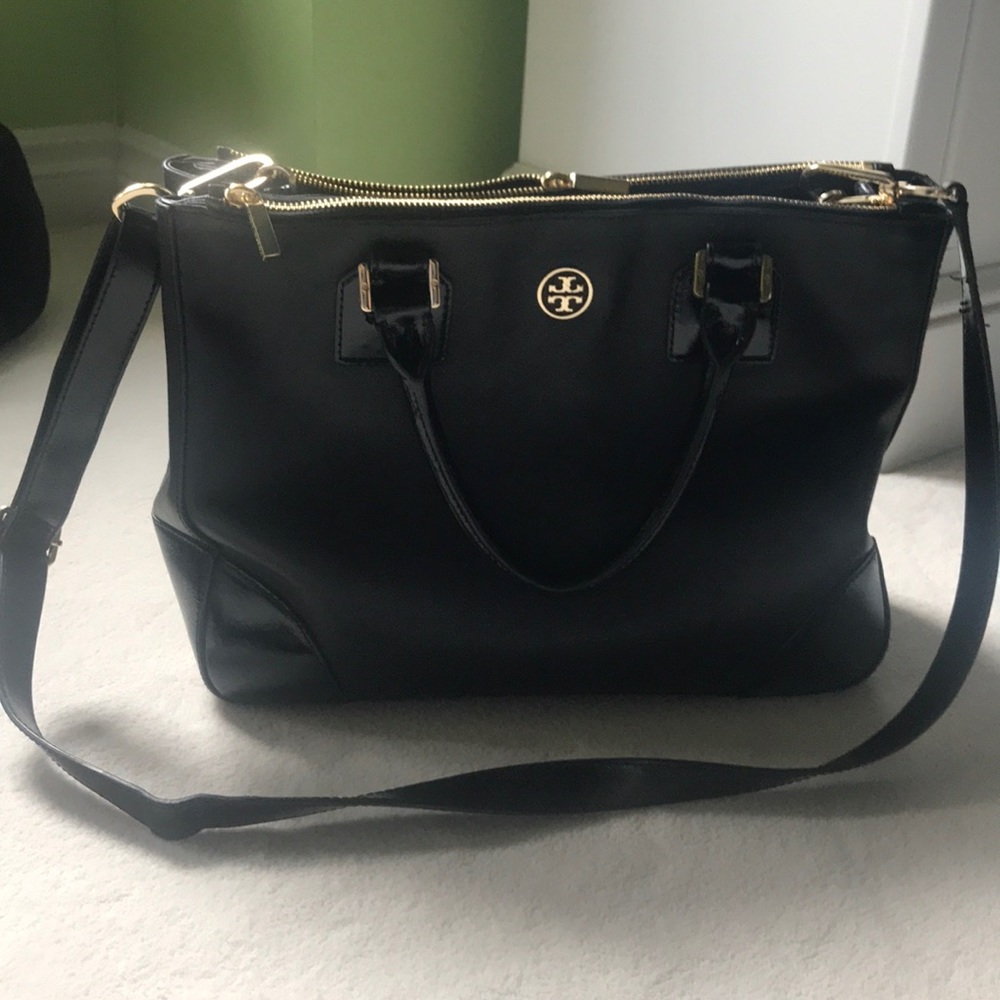 Tory Burch large Cross Body
